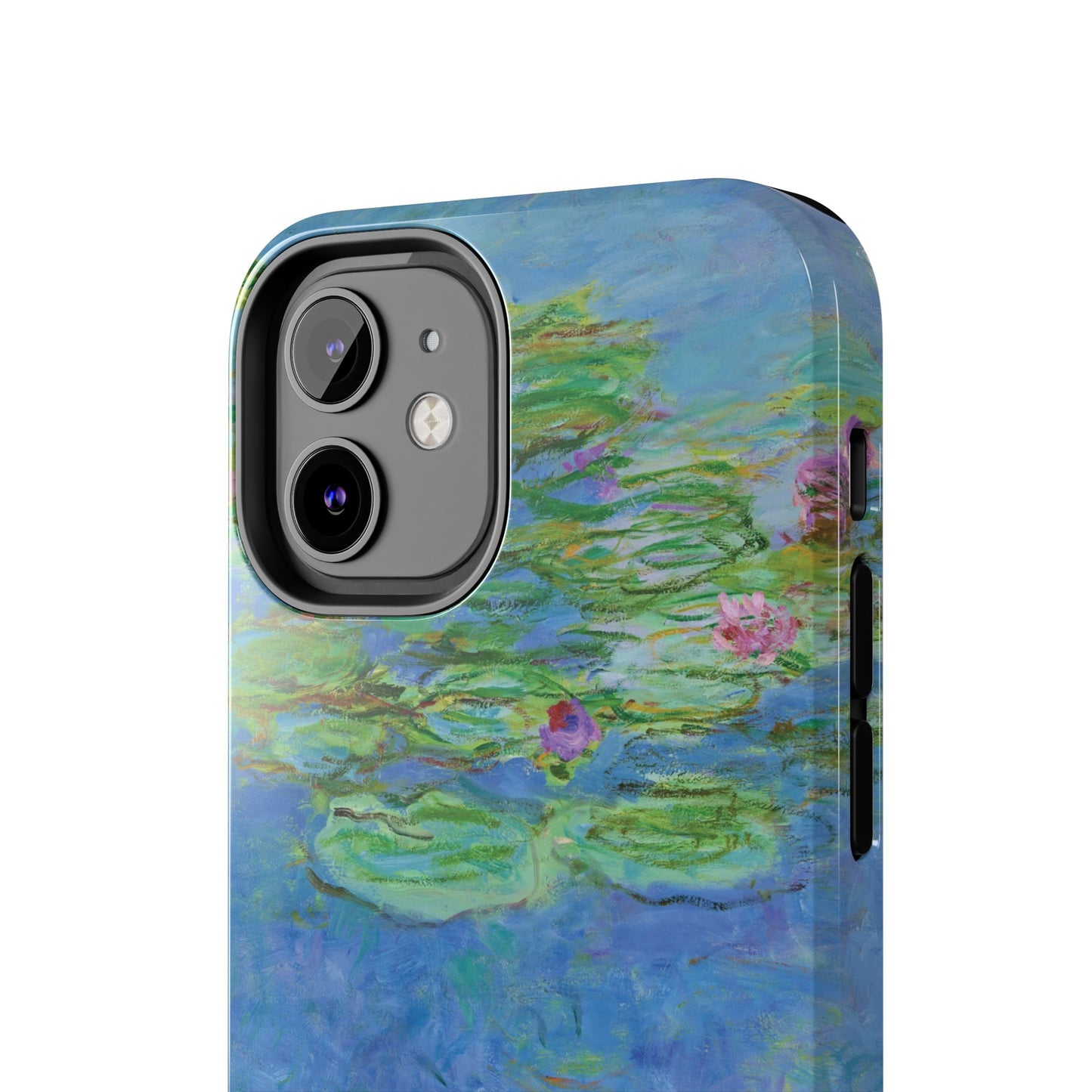 Water Lilies by Claude Monet - Tough Phone Case