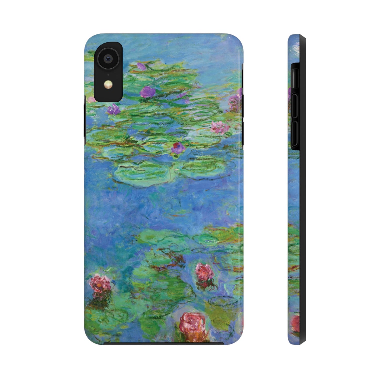 Water Lilies by Claude Monet - Tough Phone Case