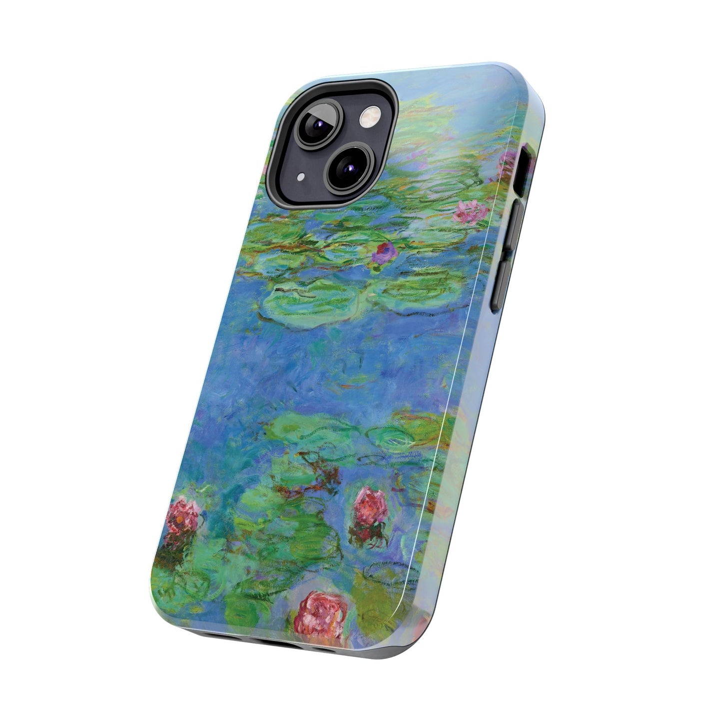 Water Lilies by Claude Monet - Tough Phone Case