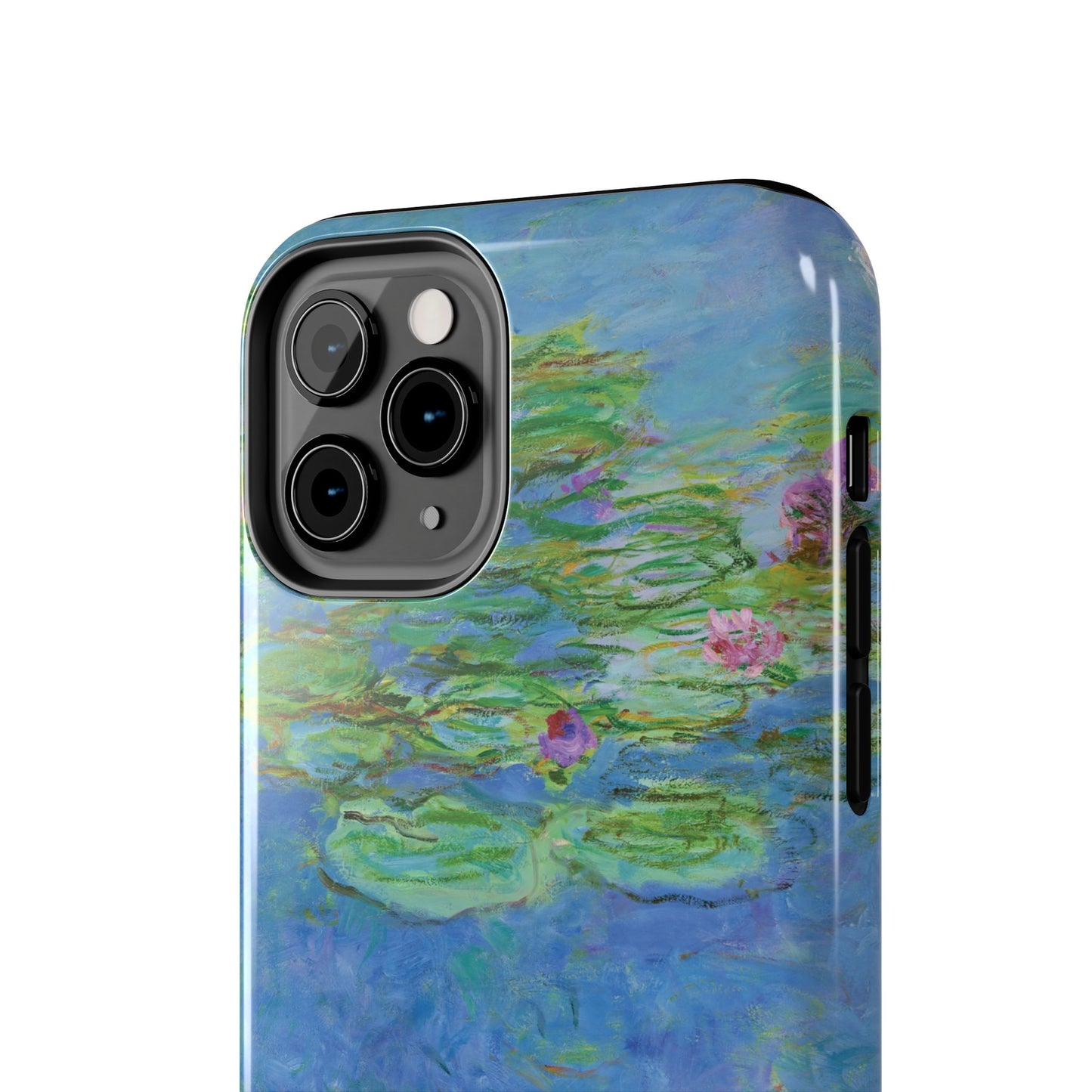 Water Lilies by Claude Monet - Tough Phone Case