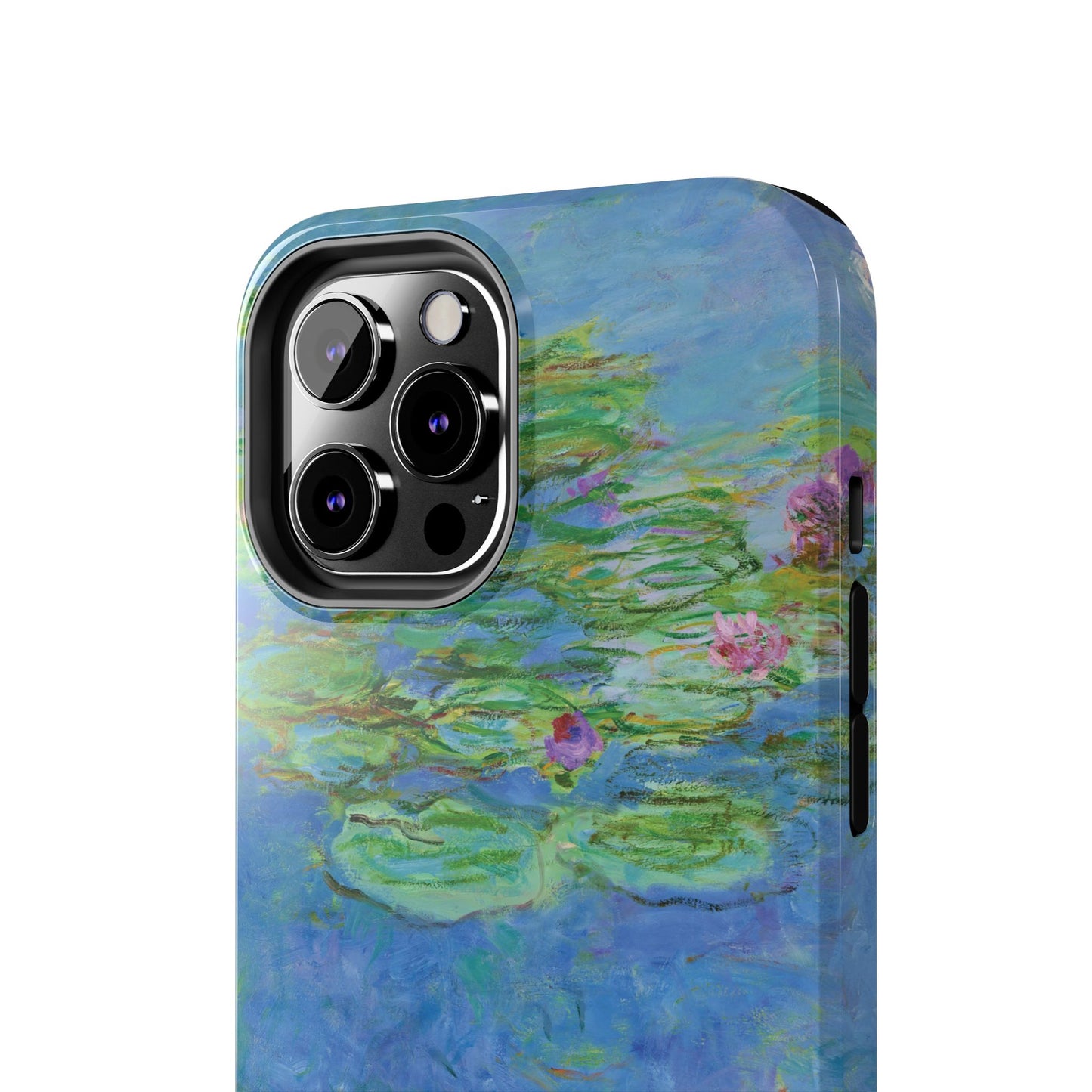 Water Lilies by Claude Monet - Tough Phone Case