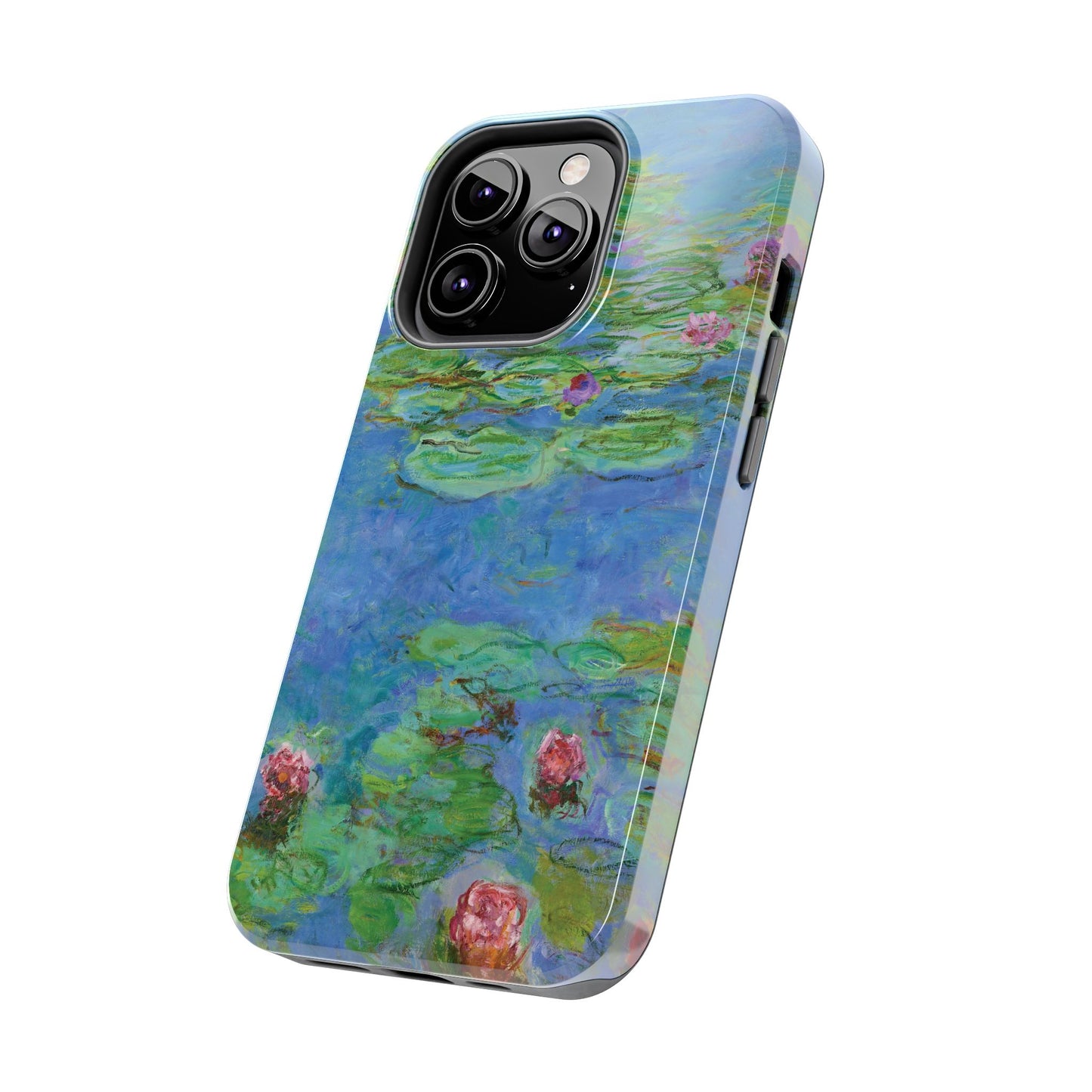 Water Lilies by Claude Monet - Tough Phone Case