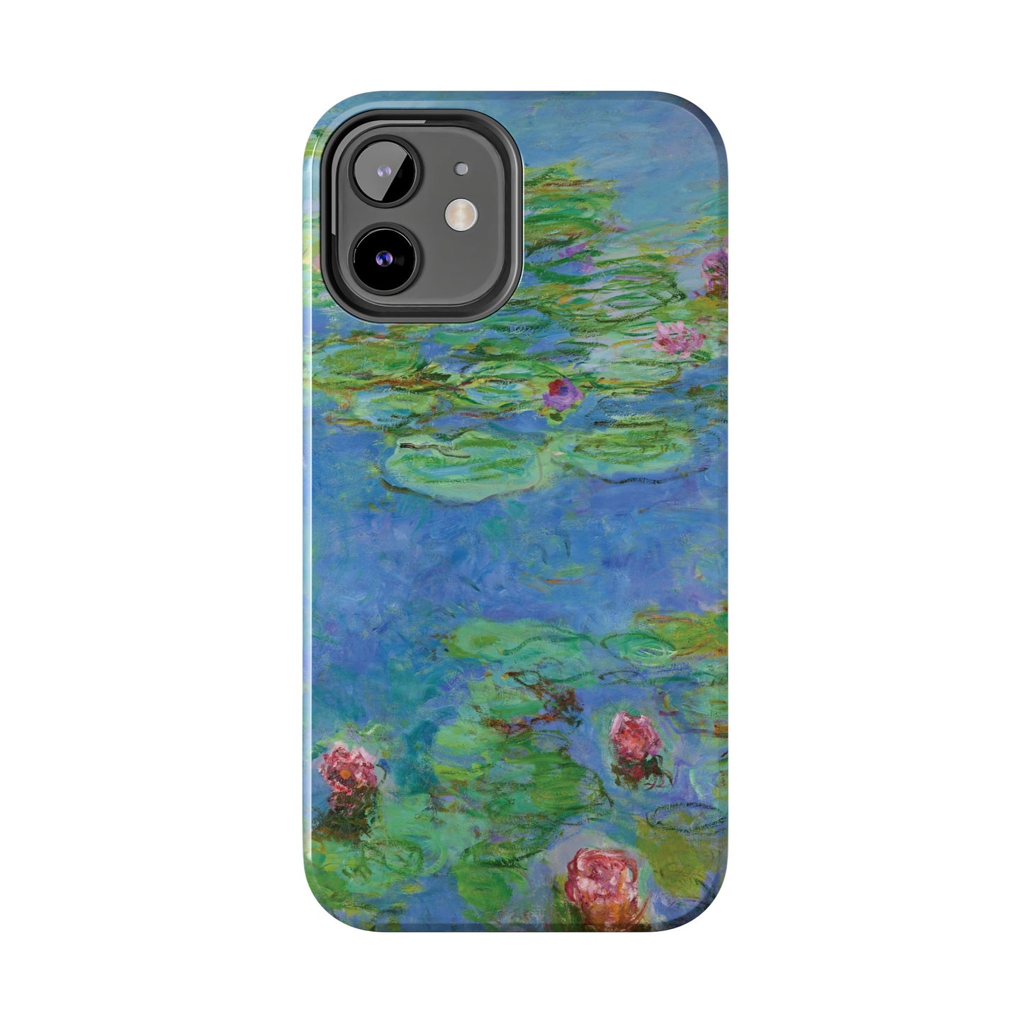 Water Lilies by Claude Monet - Tough Phone Case