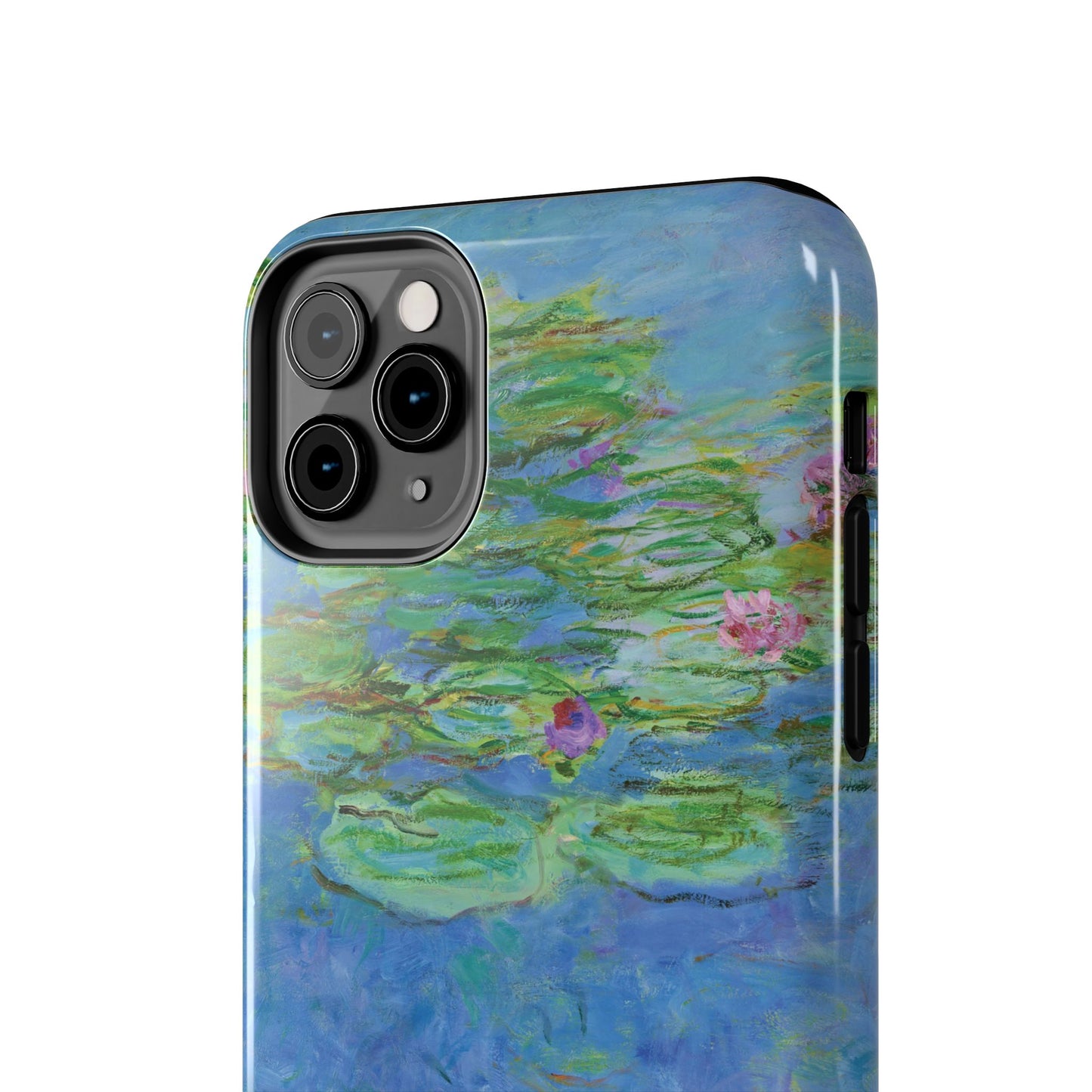 Water Lilies by Claude Monet - Tough Phone Case