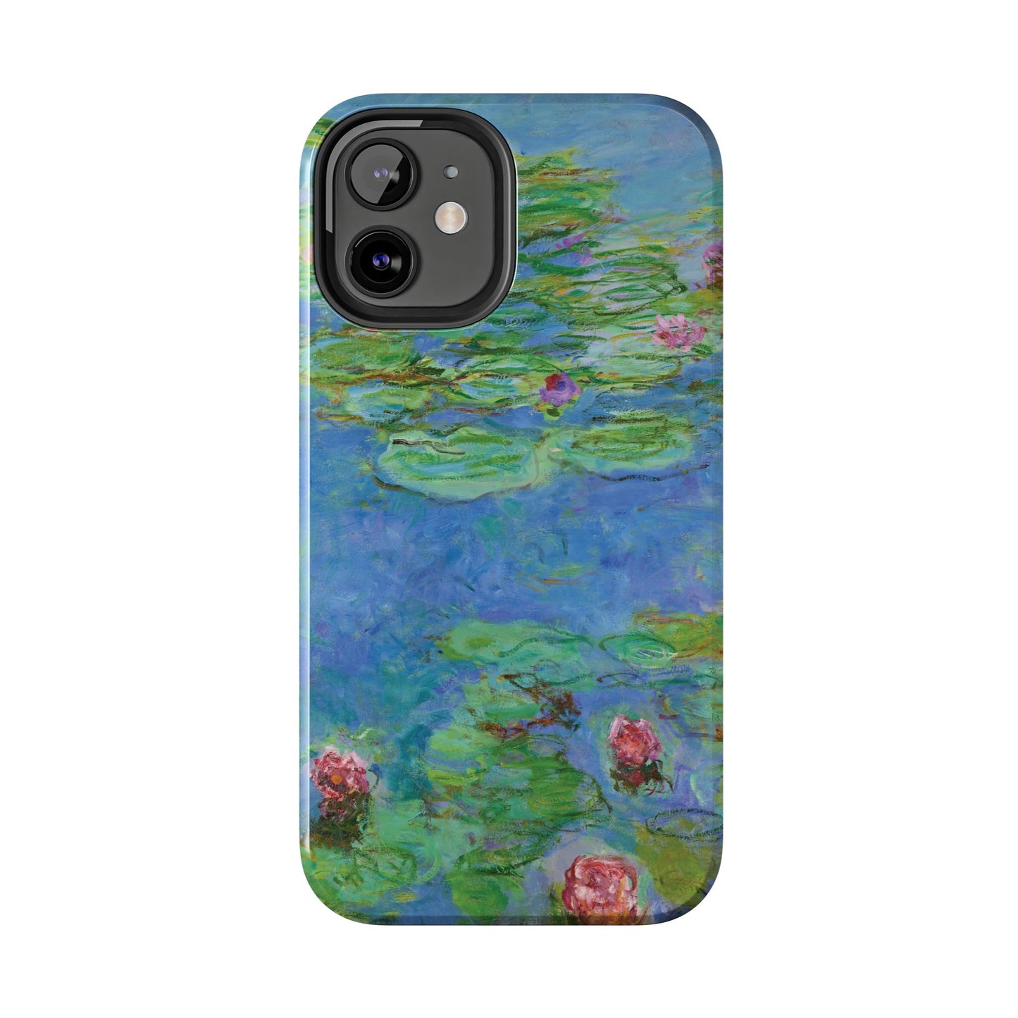 Water Lilies by Claude Monet - Tough Phone Case