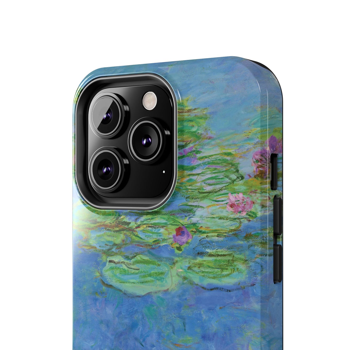 Water Lilies by Claude Monet - Tough Phone Case