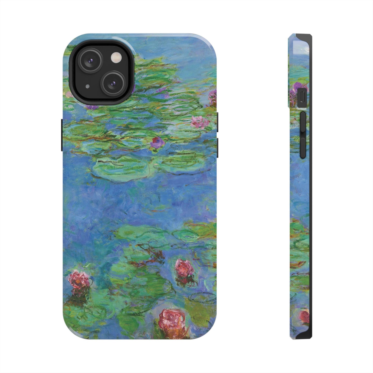 Water Lilies by Claude Monet - Tough Phone Case