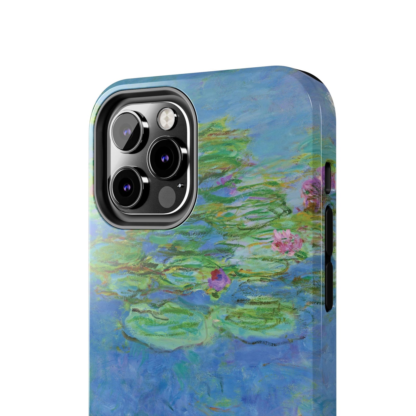 Water Lilies by Claude Monet - Tough Phone Case