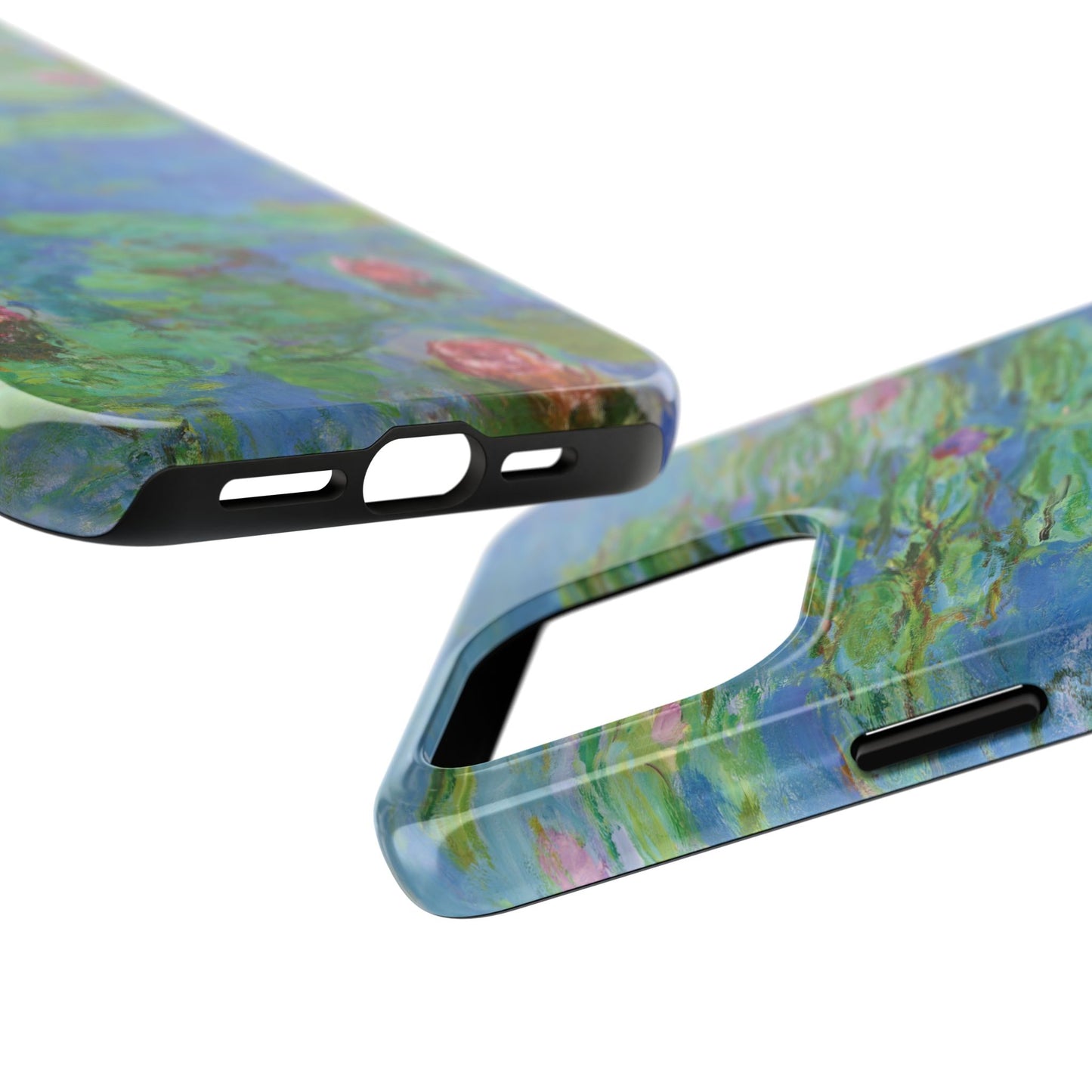 Water Lilies by Claude Monet - Tough Phone Case