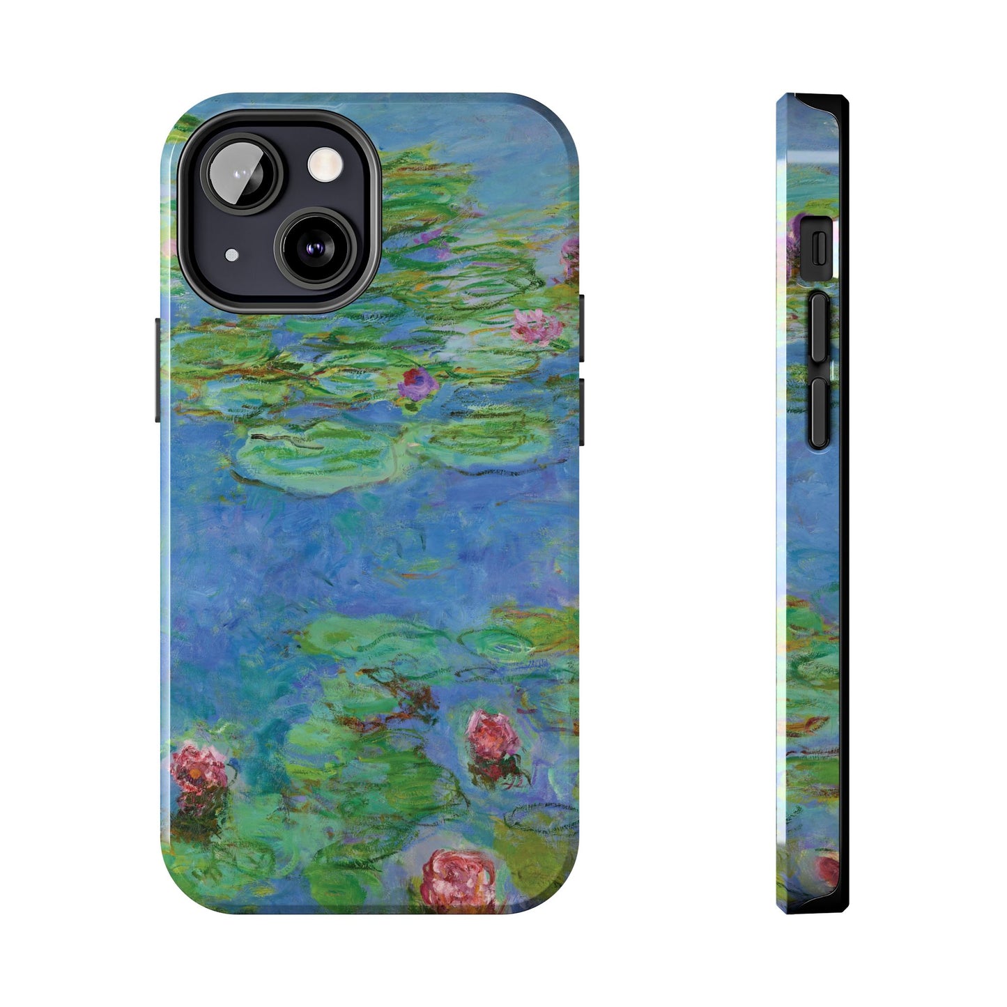 Water Lilies by Claude Monet - Tough Phone Case