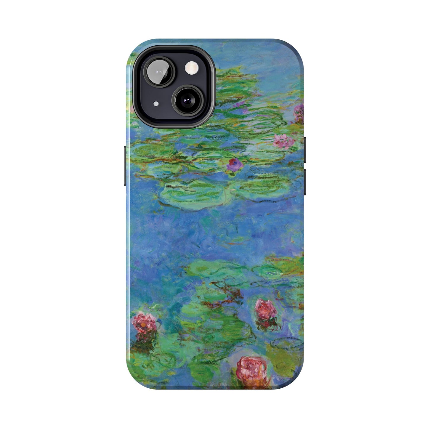 Water Lilies by Claude Monet - Tough Phone Case