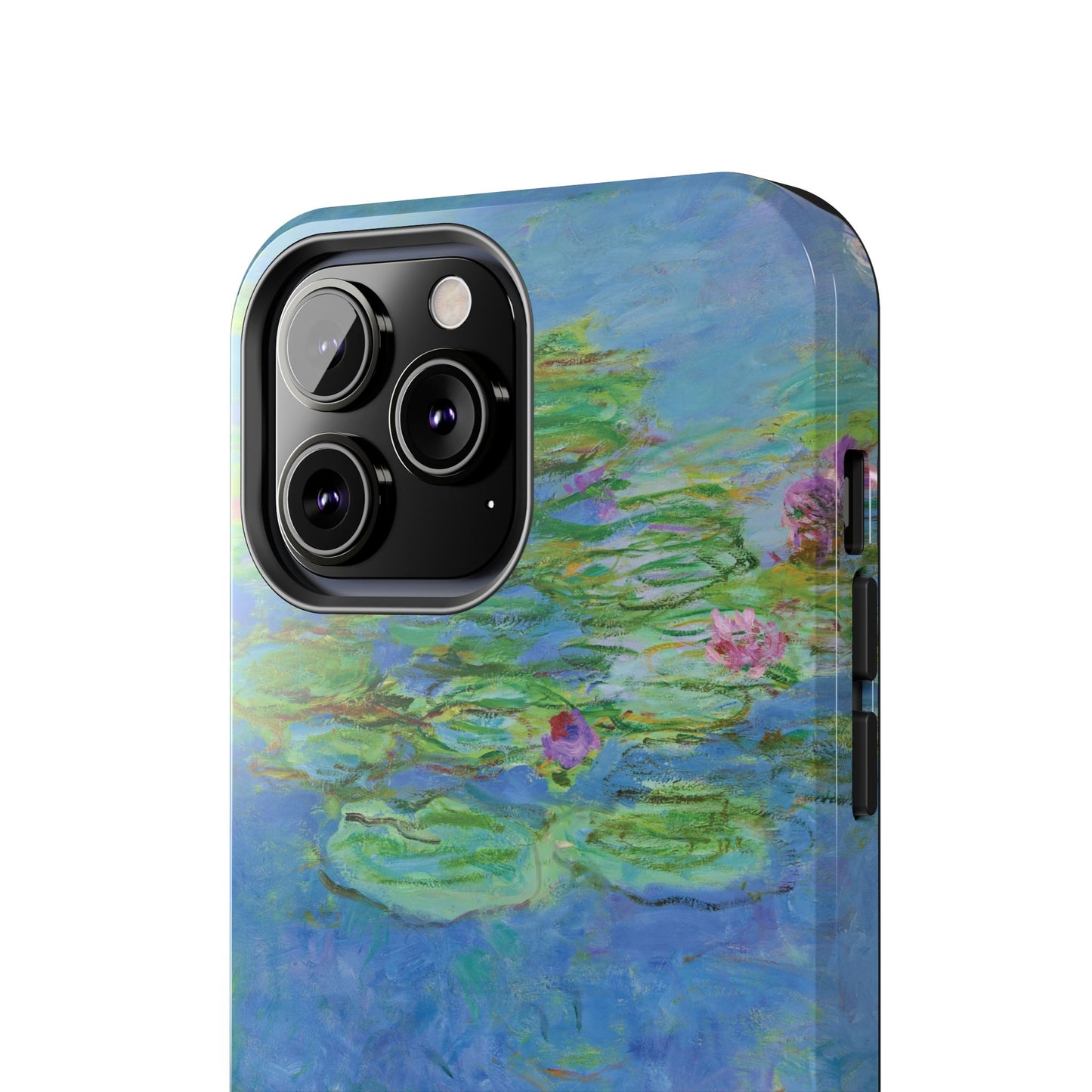 Water Lilies by Claude Monet - Tough Phone Case